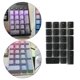 thumbnail image 5 of mecánico para juegos, teclas para PC, computadora de escritorio, a prueba de polvo, impermeables, para oficina en hogar, teclas personalizadas 21 Clave para Hugo Teclas de teclado, 5 of 6