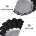 thumbnail image 3 of EeaseCA 6pcs Kitchen Iron Baking Molds Small Cake Bake Tools Pastry Baking Moulds, 3 of 8