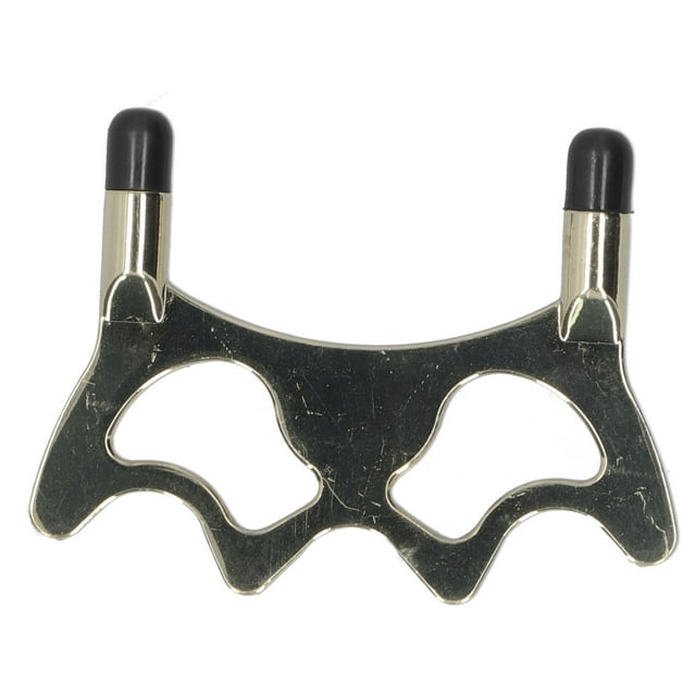 Billiard Cue High Short Bridge Head Pool Sticks Screwon Cross Rest Holder Head Spider(Short Bridge Head ),