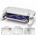 thumbnail image 4 of For Portal Handheld TPU Covered Case with Foldable Stand Game Handheld Slamproof Protective Case, 4 of 5