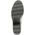 thumbnail image 6 of Journee Womens Cassidy Treaded Outsole Round Toe Booties, 6 of 10