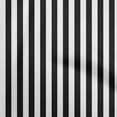 thumbnail image 1 of oneOone Cotton Cambric Black Fabric Stripes Sewing Craft Projects Fabric Prints By Yard 56 Inch Wide, 1 of 4
