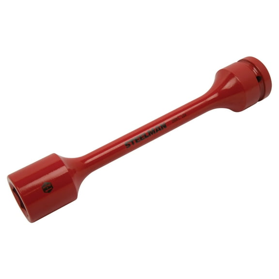 Steelman 250 ft-lb 1 in. Drive x 1-1/4 in. Torque Stick, Red 60326