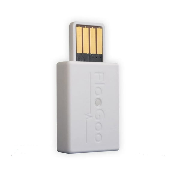 FlooGoo FMA120 Bluetooth V5.4 Dual-Mode Dongle Supporting aptX Lossless, Low Latency Gaming, Auracast, LE Audio, and Microsoft Team
