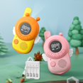 thumbnail image 3 of Walkie Talkies de 2 vías Hugo Juguetes USB Bee 3 km para niños y niñas, 3 of 10
