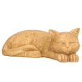 thumbnail image 1 of Pierre Tombale Commémorative pour Animaux, Gravure DIY Pierre Tombale Décorative Extérieure pour Lit de Pelouse, Chat, Chien, 1 of 8