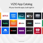 onn 70 Class 4K UHD Powered by VIZIO Smart Television, 70S4V1