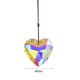 thumbnail image 4 of Cristal en Forma Corazón Bsvklp Adorno para Bricolaje 45mm, 4 of 9