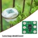 thumbnail image 1 of Módulo de circuito de lámpara de batería Ni-MH de 1,2 V Placa de controlador de luz de césped solar Ndcxsfigh Libre de BPA, 1 of 5
