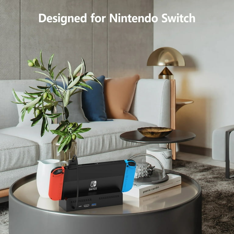 Switch Game Card Reader, Upgrade Version Multi Switch Game
