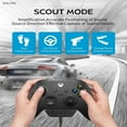 thumbnail image 3 of AMERTEER XBOXONE Bluetooth Headset Wireless Adapter Game Console Bluetooth Headset Bluetooth Transmitter Audio, 3 of 8