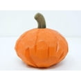thumbnail image 4 of Handmade Wooden Jack-o'-Lantern Pumpkin Decoration, Small Holiday Decor, Mini Rustic Fall Autumn Halloween Rustic Indoor Outdoor Craft, 4 of 4