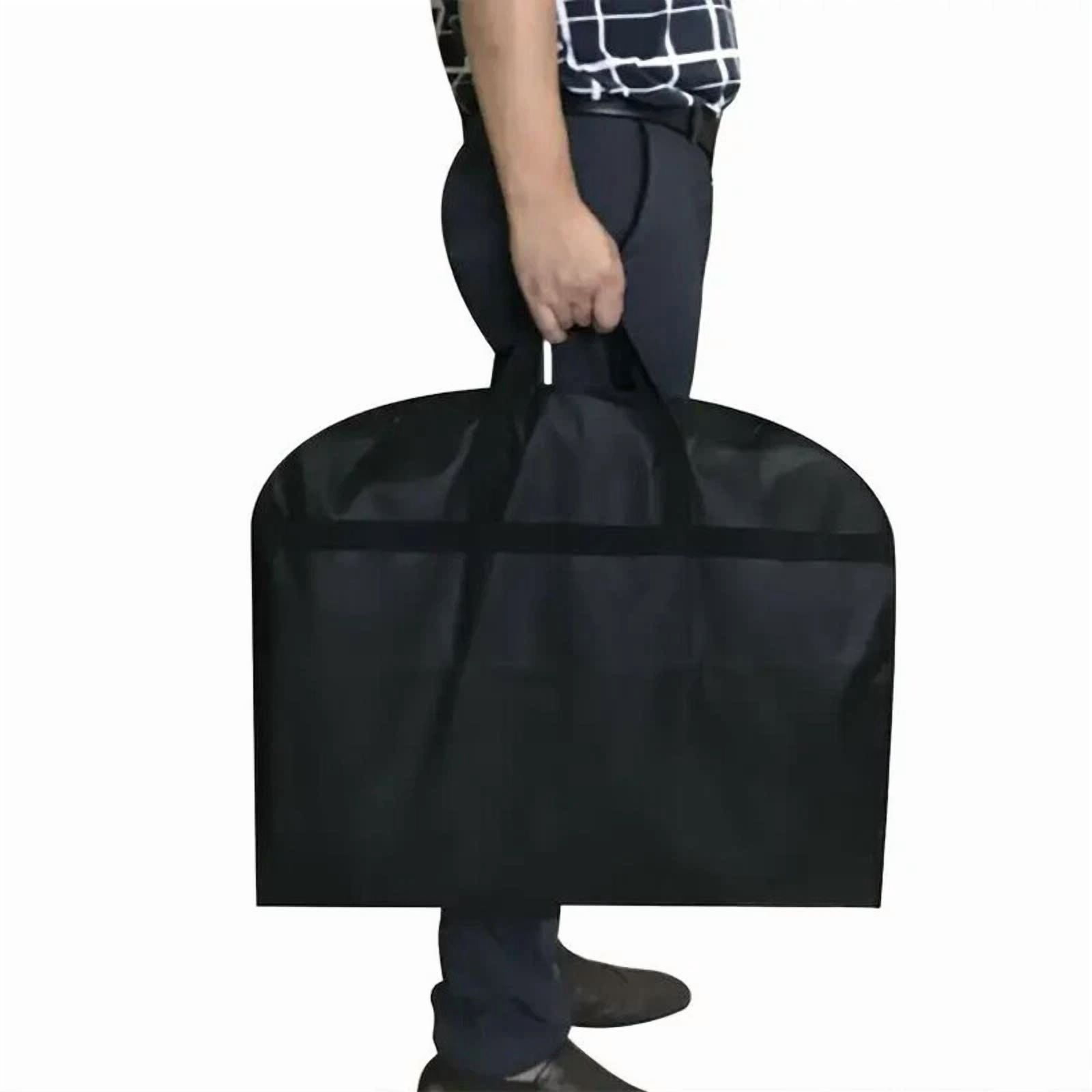 Suit & Garment Bag Dress Cover/Storage/Travel Bag Dust Proof Breathable