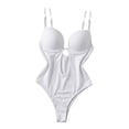 thumbnail image 2 of Body moldeador para mujer, camisola, ropa interior cómoda y transpirable. XXXL, 2 of 9