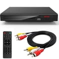 thumbnail image 1 of DVD player, CD player for home, DVD player for TV, 1 of 1