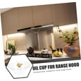 thumbnail image 2 of Generic Oil Dis Grease Container Cooking Oil Range Hood for Ventalator Easy Install, 2 of 8