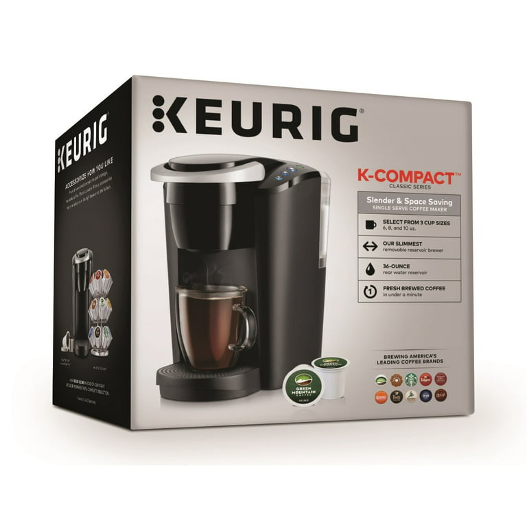 Compact Keurig coffee maker machine - household items - by owner -  housewares sale - craigslist