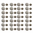 thumbnail image 2 of SPRING PARK 50Pcs Fastener Lightweight Widely Application Fixing Car Interior Fixing Buckle for Train, 2 of 7