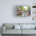 thumbnail image 2 of Trademark Fine Art The Macneil Studio Amsterdam Landscape Canvas Wall Art - 14x19, 2 of 4