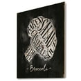 thumbnail image 1 of Design Art - Broccoli cutting scheme chalk, 1 of 5