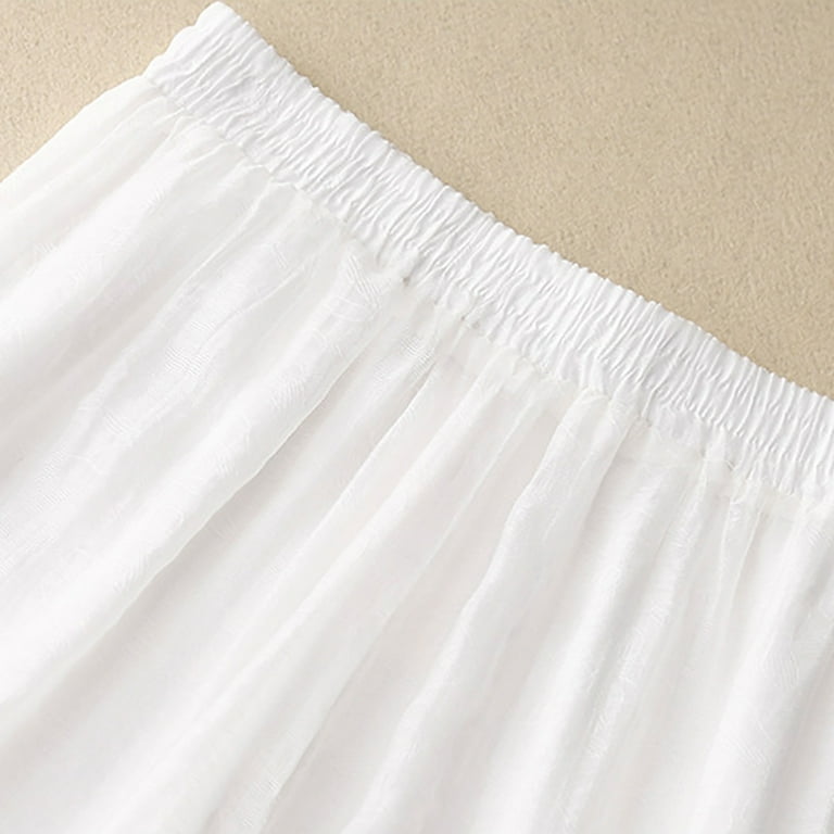 Women Wide Leg Flowy Dress Pants Lightweight Beach Vacation Outfits Cotton Linen Solid Color Comfy Palazzo Pants - Walmart.com Women Wide Leg Flowy Dress Pants Lightweight Beach Vacation Outfits Cotton Linen Solid Color Comfy Palazzo Pants - Walmart.com