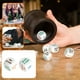 thumbnail image 1 of 2Pcs Party Dice Wagers Game Dice, Dinner Dice (Random Color), 1 of 3