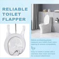 thumbnail image 5 of 2PCS Toilet Flappers Replacement for GA715014-GEG1 3 Inch, 5 of 5