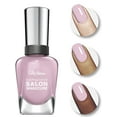 thumbnail image 4 of Sally Hansen Complete Salon Manicure Nail Polish, Pink a Card, 4 of 5