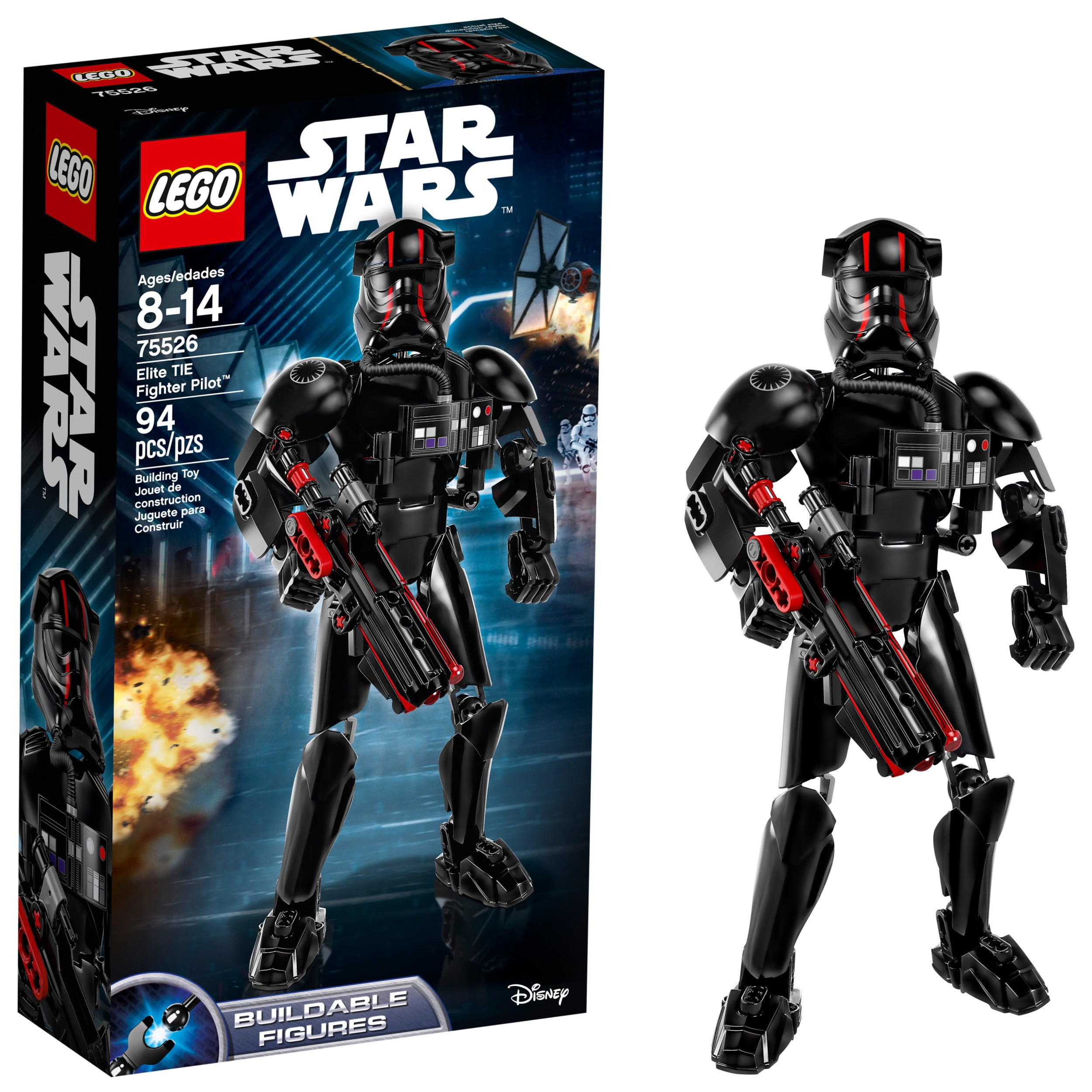 star wars buildable figures 2019