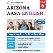 Arizona's Academic Standards Assessment (AASA) Test Prep: Arizona Test Study Guide, (Paperback)