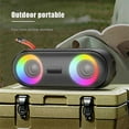 thumbnail image 3 of 20W Portable Bluetooth Speaker Subwoofer Sound Box, 3 of 5