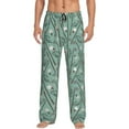 thumbnail image 1 of Daiia golf equipment Print Men's Sleep Pant with Pockets and Drawstring,Pajama Pants-3X-Large, 1 of 6