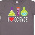 thumbnail image 4 of Inktastic I Love Science Chemistry Teacher Boys or Girls Toddler T-Shirt, 4 of 5