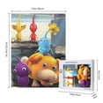 thumbnail image 5 of Lsque Pikmin Pattern Wooden Picture Puzzle ,500 Piece Jigsaw Puzzle ,Family Fun Puzzle, Home Décor Puzzle, Gift Puzzle(Vertical style), 5 of 8