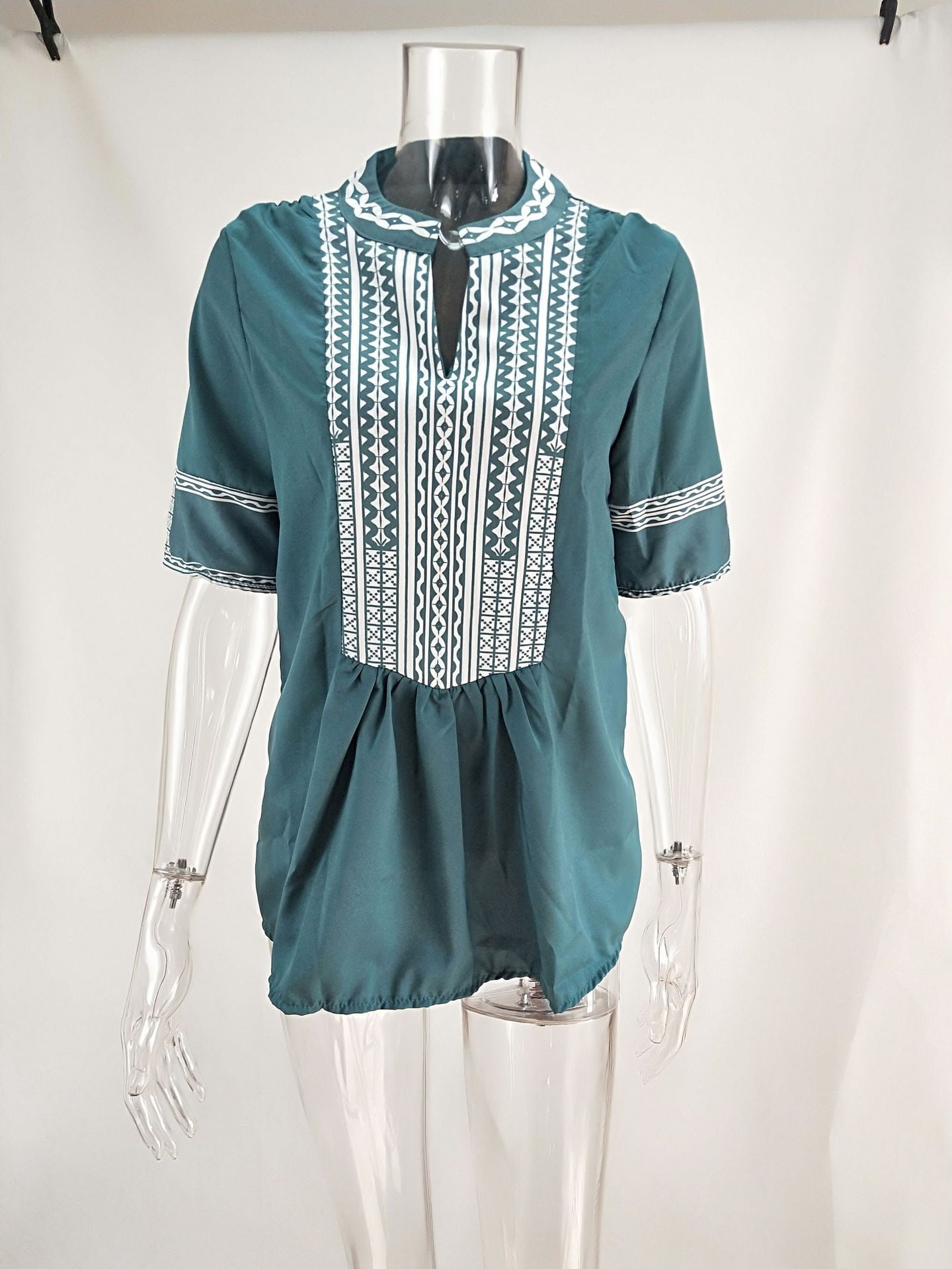 bohemian style tunics