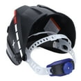 thumbnail image 1 of Casque de Soudage Clamshell, Capuche de Soudage Résistante à la Corrosion et à la Distorsion pour Protection de la Tête, 1 of 7