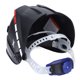 thumbnail image 1 of Casco de soldadura abatible NikouMX Capucha de soldadura tipo almeja, 1 of 8
