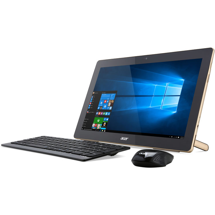 Acer All-in-One Computer Aspire AZ3-700-UR11 Pentium J3710 ...