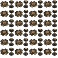 thumbnail image 4 of 20 Sets Zinc Alloy Button Purse Buckle Snap Button Cartoon Wallet Buckle, 4 of 4