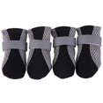thumbnail image 1 of Botas para perros, impermeables y antideslizantes para perros pequeños y medianos, 1 of 7