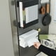 thumbnail image 4 of Dispensador de Pañuelos Magnético Monto en la Pared, Diseño Innovador, Apariencia Simple Y Elegante, Sin Perforacia, Caja de Toallas de Papel Para Refrigerador, Cocina, 4 of 7