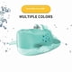 thumbnail image 2 of Baby bath water toy - 2PCS Wind-up Crocodile Bath Toy, Windup Swimming Big Head Crocodile Water Toy Bathtub Crocodile Tub Toy Bathtub Alligator Floating Toy (Deep Blue+Light Blue), 2 of 3