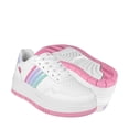 thumbnail image 1 of TENIS CASUALES DAMA CLASBEN AYLIN SIMIPIEL BLANCO, 1 of 4