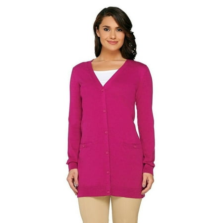 liz claiborne boyfriend cardigans for women 2017
