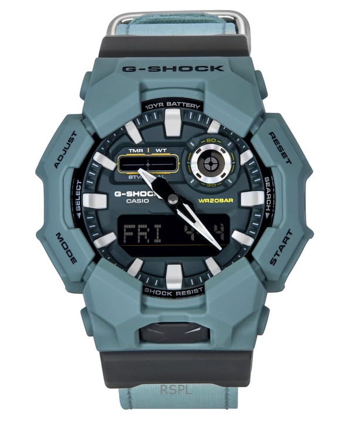 Casio G-Shock Clear Remix 40th Anniversary Limited Edition
