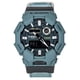 thumbnail image 1 of Casio G-Shock Analog Digital Cloth Strap Blue Dial Quartz GA-010CE-2A 200M Men's Watch, 1 of 5