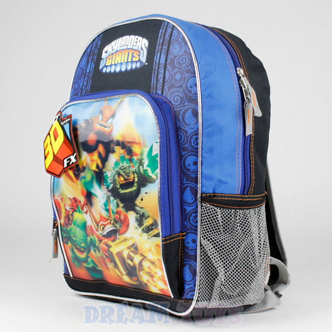 Skylanders Giants 16" Backpack (Universal)