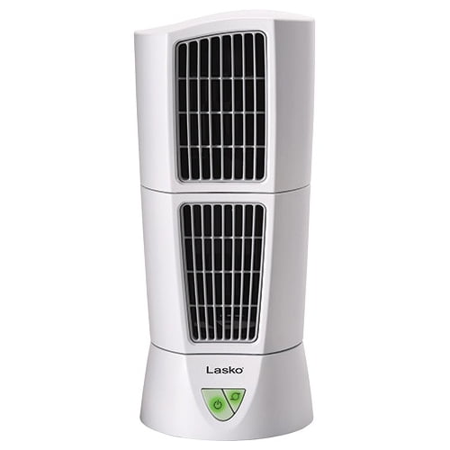 Oscillating Lasko 4917 Desk Fan 152.40 Mm Diameter 3 Speed Pivoting Head