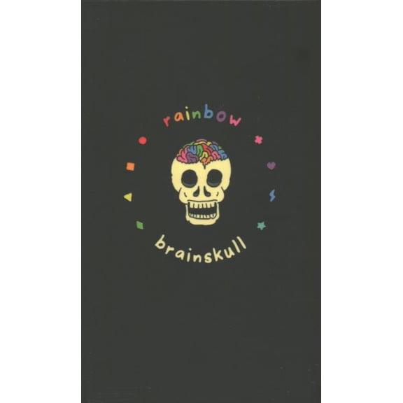Pre-Owned Rainbow Brainskull Oracle Deck (Misc.) 1524892033 9781524892036