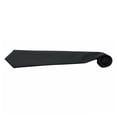 thumbnail image 2 of Premier Tie - Men Plain Work Tie (Pack of 2), 2 of 4